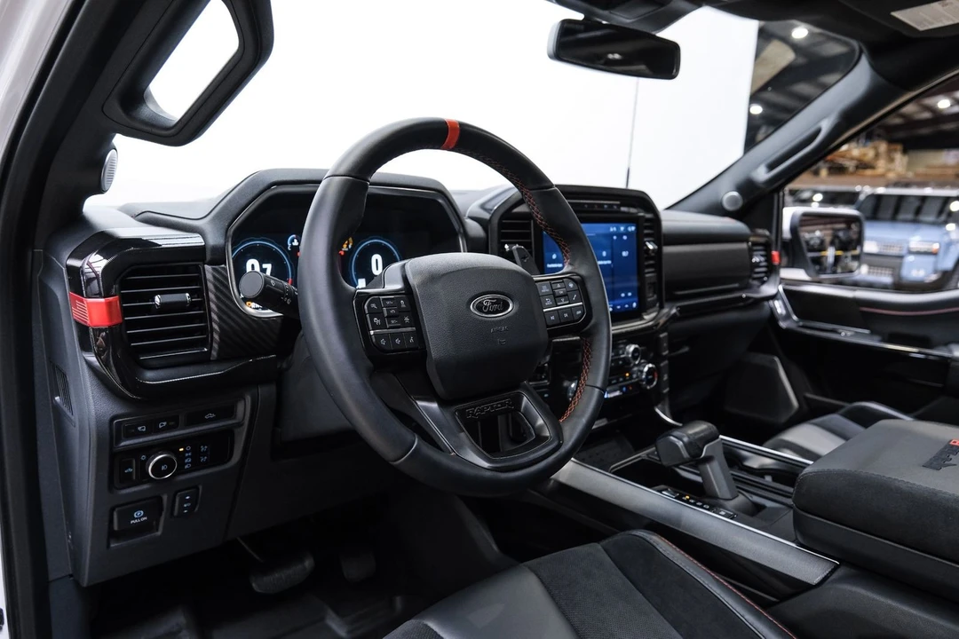 2023 Ford F-150 Raptor 14th Gen - Image 12 of 12