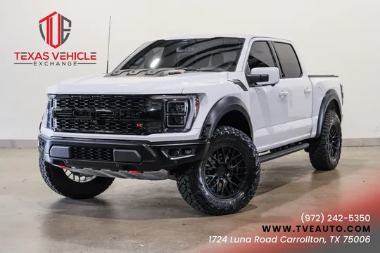 2023 Ford F-150 Raptor R