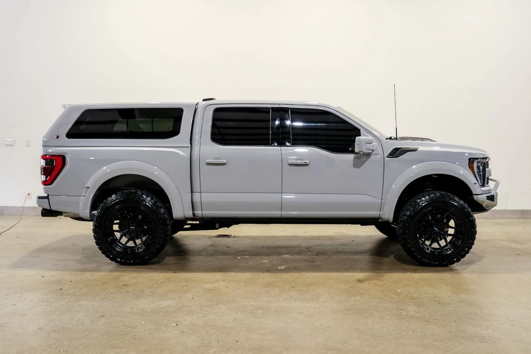 2023 Ford F-150 Raptor 14th Gen - Image 8 of 12