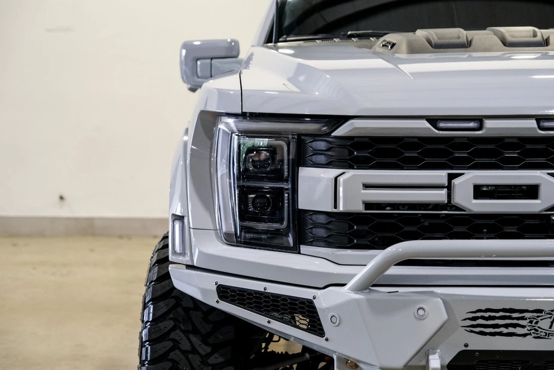 2023 Ford F-150 Raptor 14th Gen - Image 3 of 12