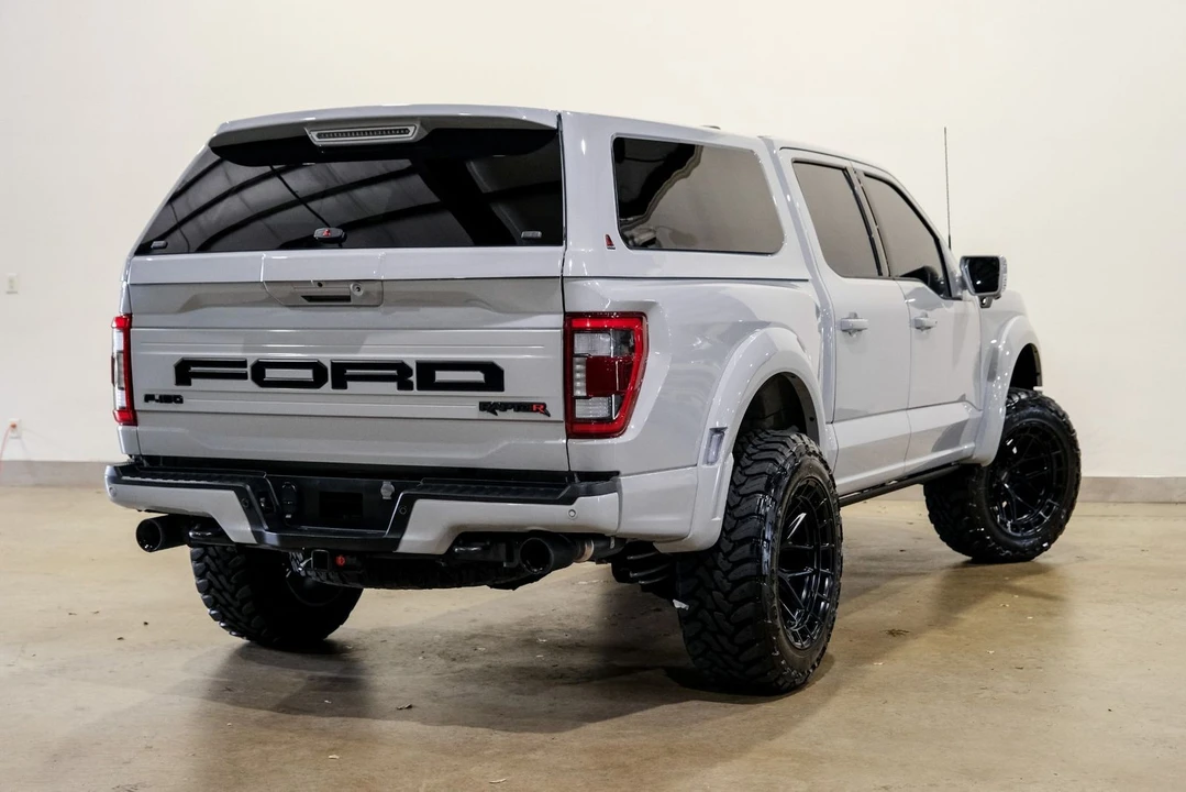 2023 Ford F-150 Raptor 14th Gen - Image 9 of 12