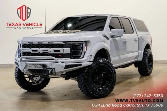 2023 Ford F-150 Raptor R