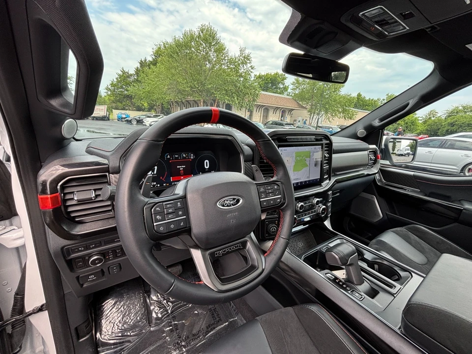 2023 Ford F-150 Raptor 14th Gen - Image 11 of 31