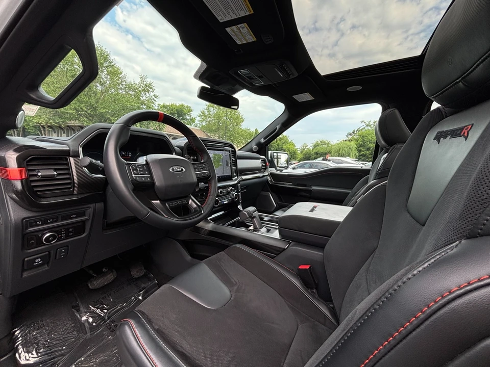 2023 Ford F-150 Raptor 14th Gen - Image 10 of 31