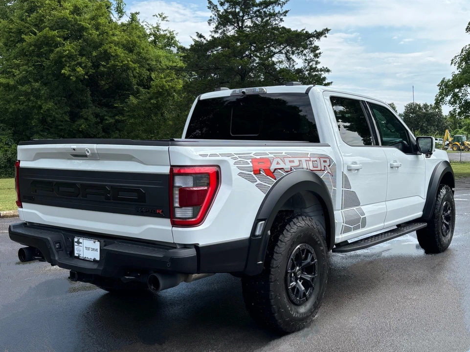 2023 Ford F-150 Raptor 14th Gen - Image 3 of 31