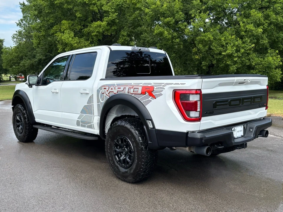 2023 Ford F-150 Raptor 14th Gen - Image 4 of 31