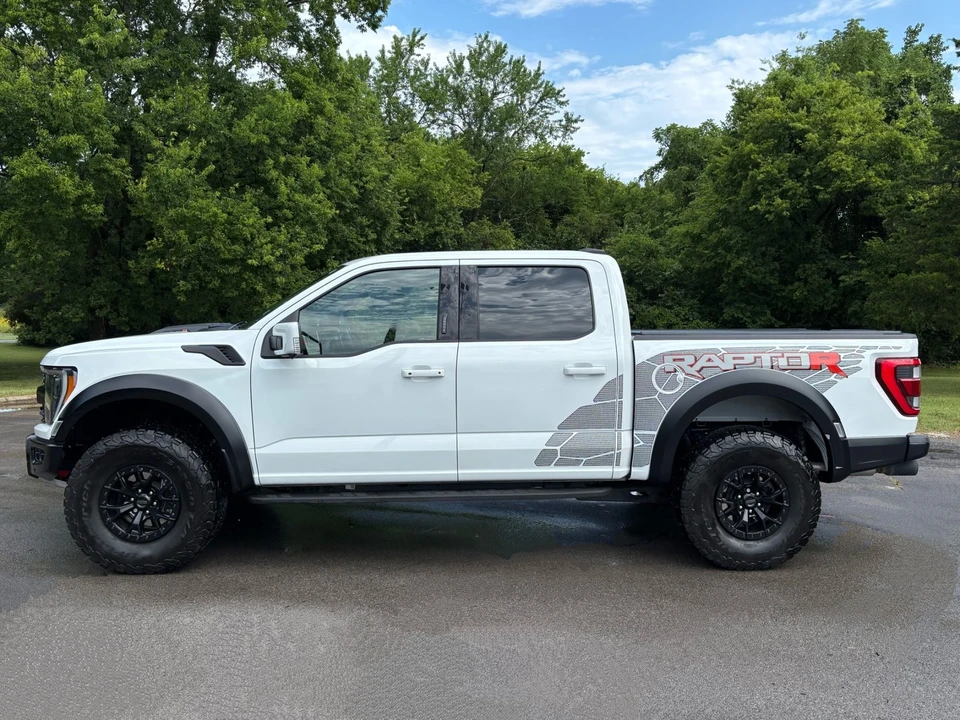 2023 Ford F-150 Raptor 14th Gen - Image 7 of 31