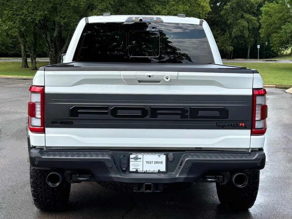 2023 Ford F-150 Raptor 14th Gen - Image 6 of 31