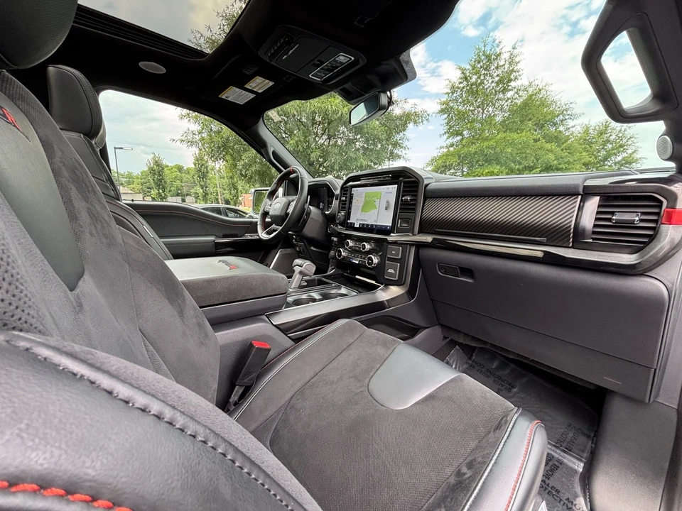 2023 Ford F-150 Raptor 14th Gen - Image 21 of 31