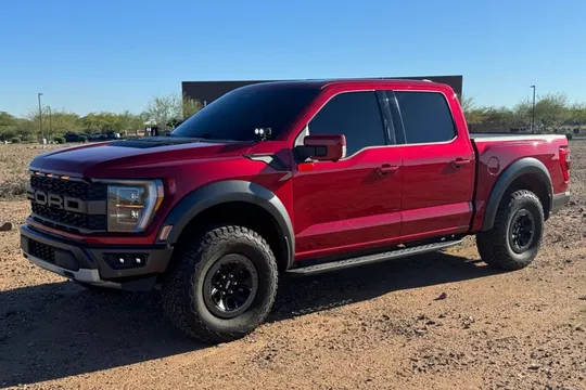2023 Ford F-150 Raptor SuperCrew