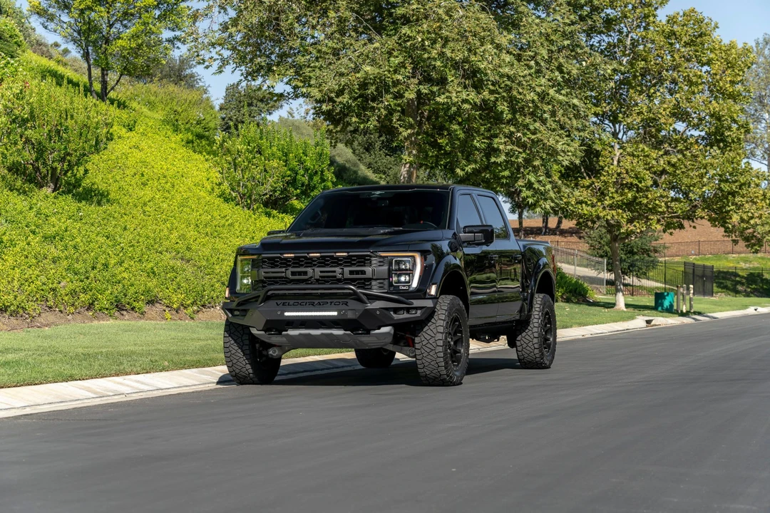 2023 Ford F-150 Raptor 14th Gen - Image 12 of 31