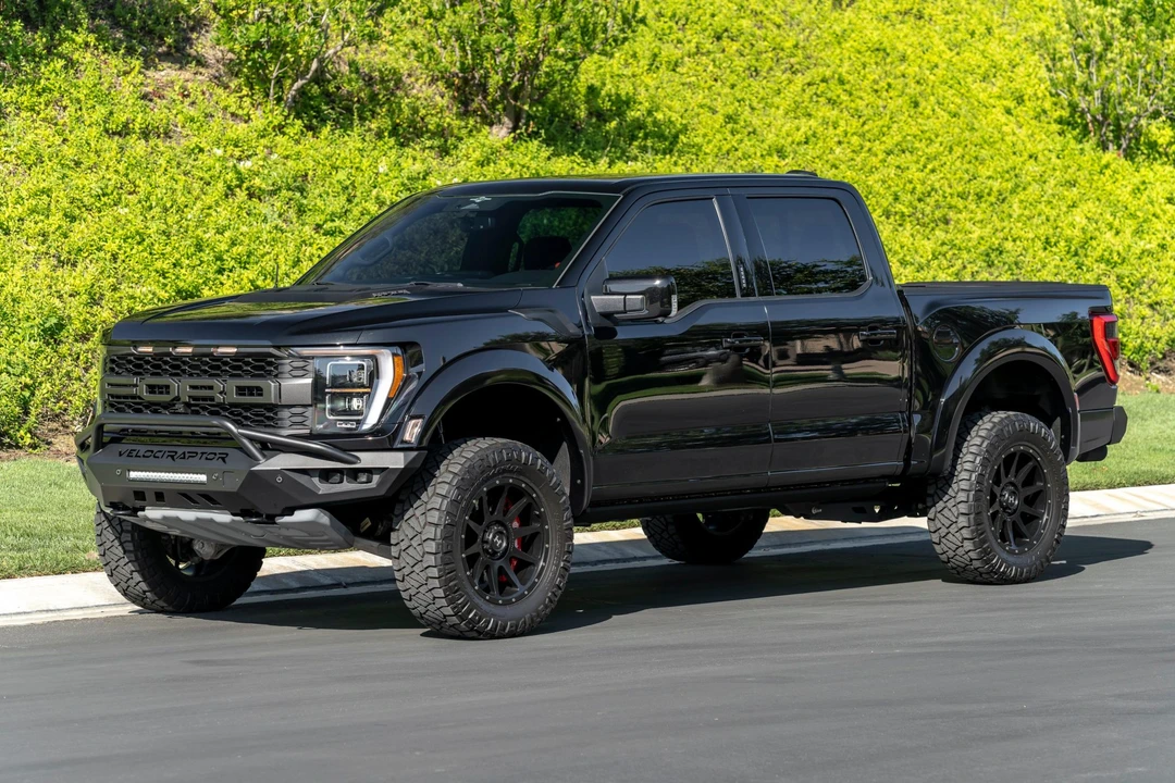 2023 Ford F-150 Raptor 14th Gen - Image 3 of 31