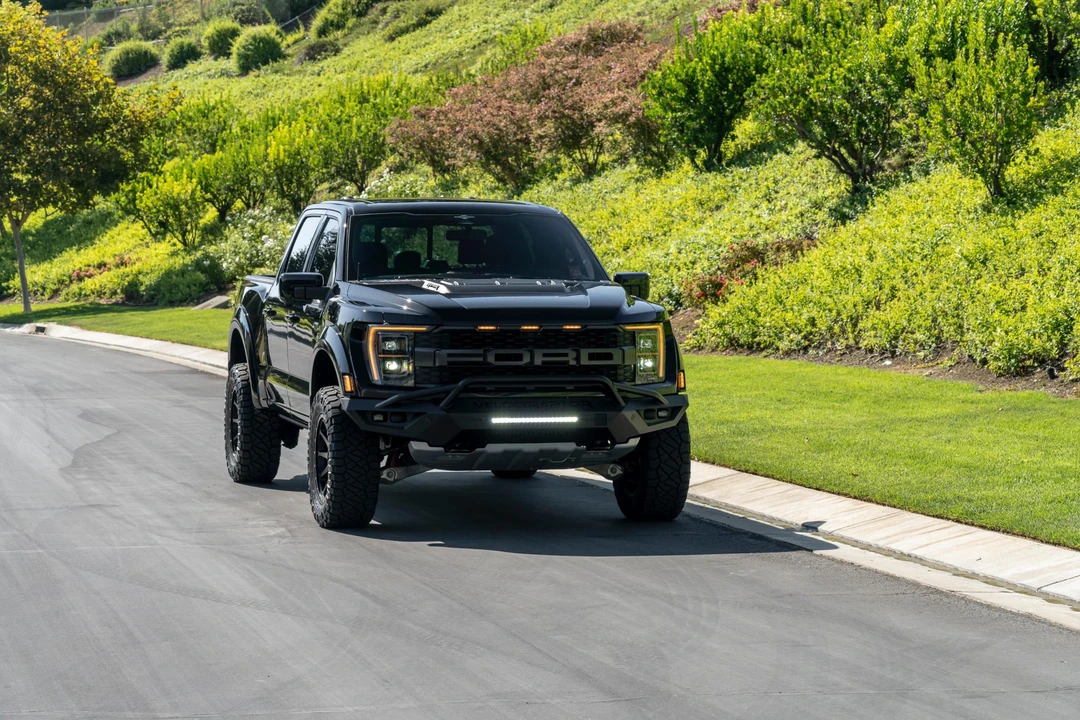2023 Ford F-150 Raptor 14th Gen - Image 20 of 31