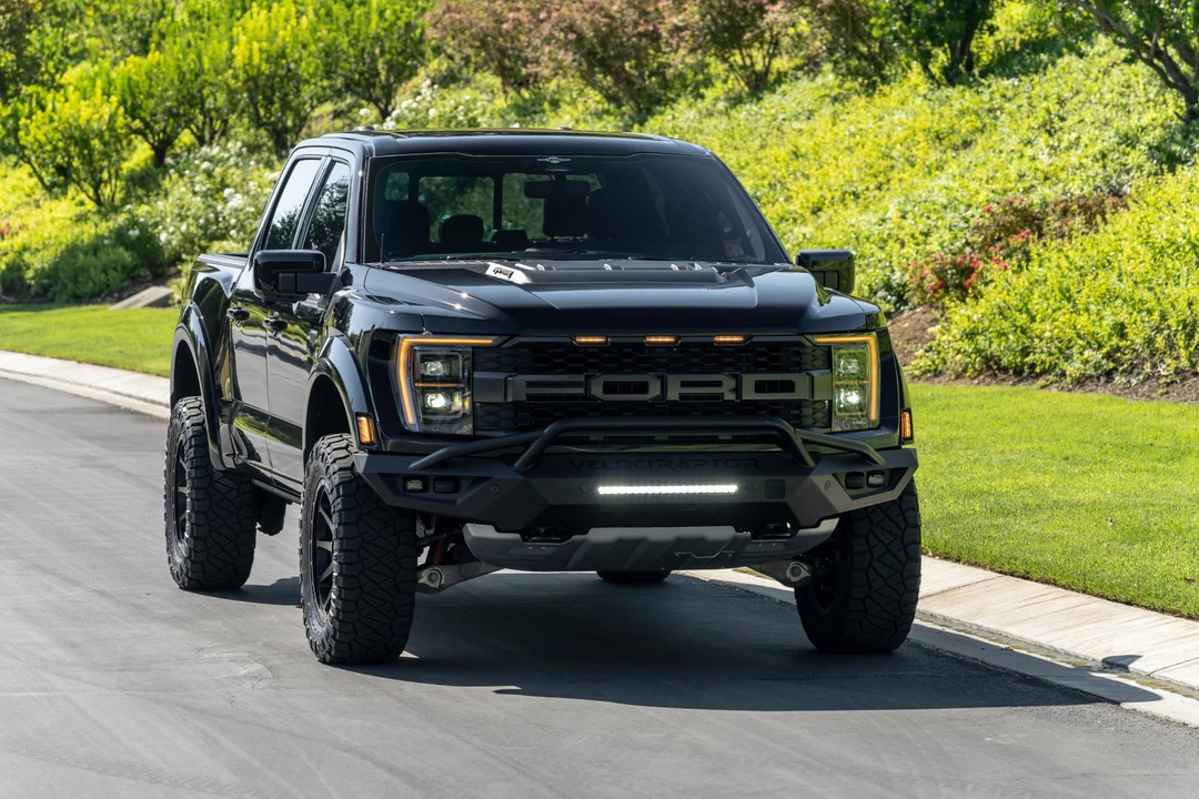 2023 Ford F-150 Raptor 14th Gen - Image 21 of 31