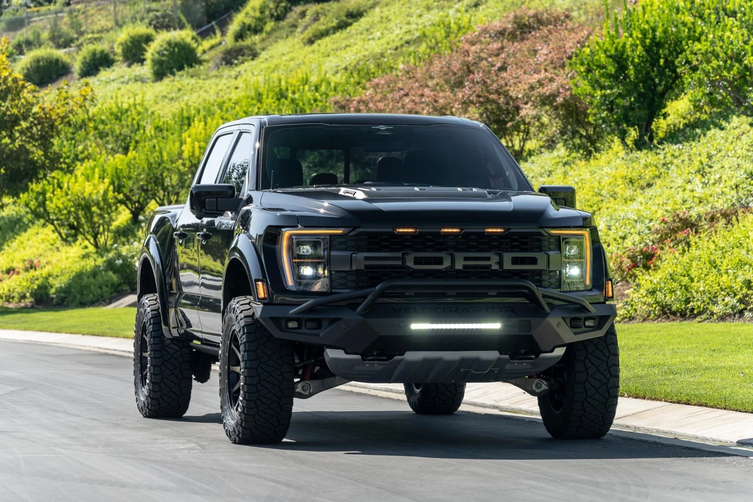 2023 Ford F-150 Raptor 14th Gen - Image 22 of 31