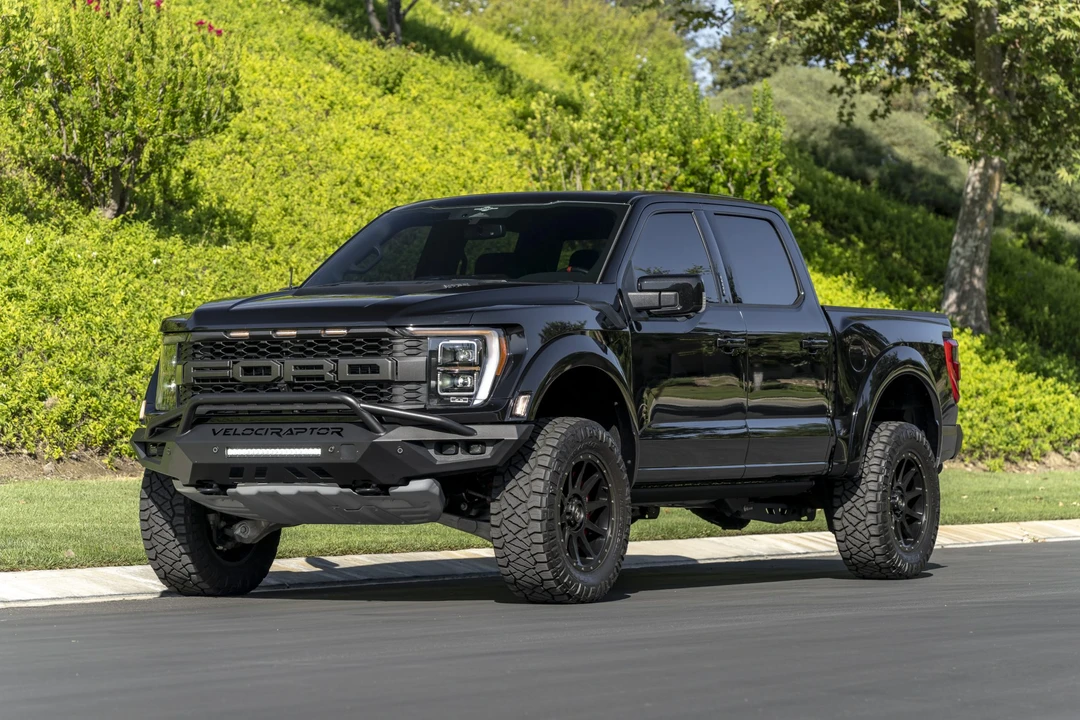 2023 Ford F-150 Raptor 14th Gen - Image 4 of 31