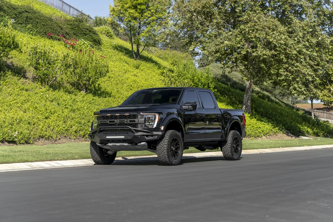 2023 Ford F-150 Raptor 14th Gen - Image 10 of 31