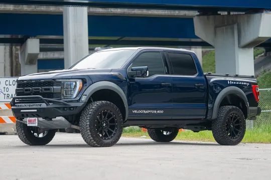 2023 Ford F-150 Raptor Hennessey VelociRaptor 600