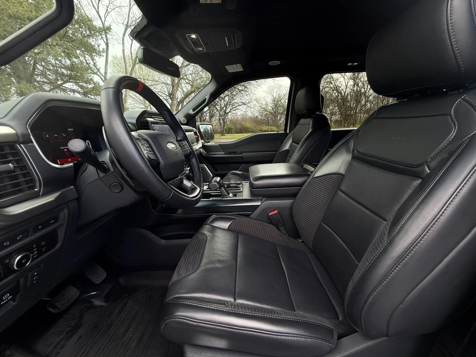 2023 Ford F-150 Raptor 14th Gen - Image 10 of 31