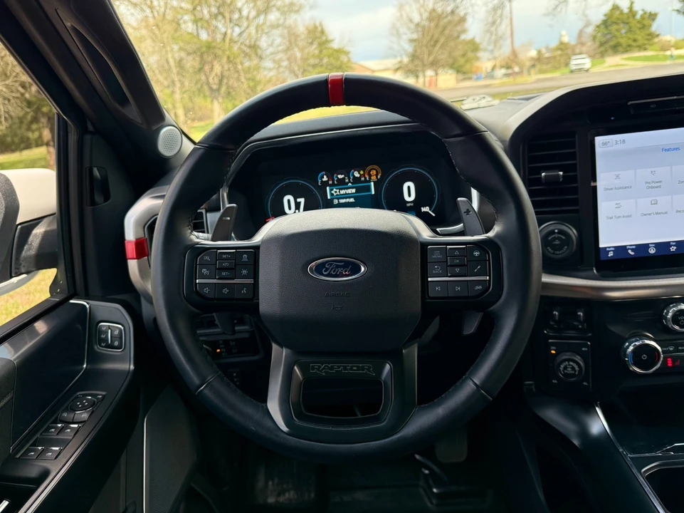 2023 Ford F-150 Raptor 14th Gen - Image 25 of 31