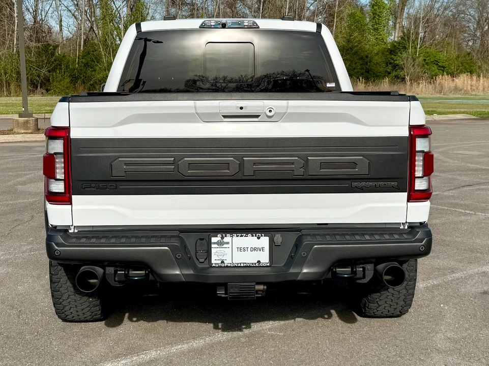 2023 Ford F-150 Raptor 14th Gen - Image 5 of 31