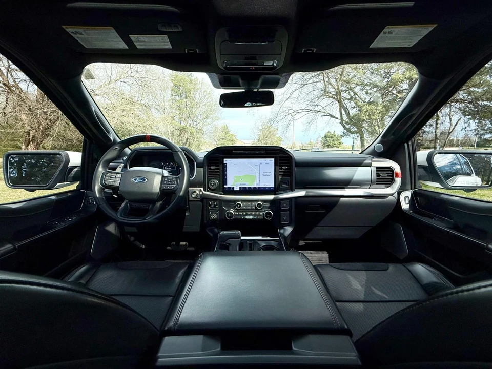2023 Ford F-150 Raptor 14th Gen - Image 12 of 31