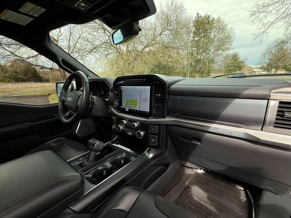 2023 Ford F-150 Raptor 14th Gen - Image 14 of 31