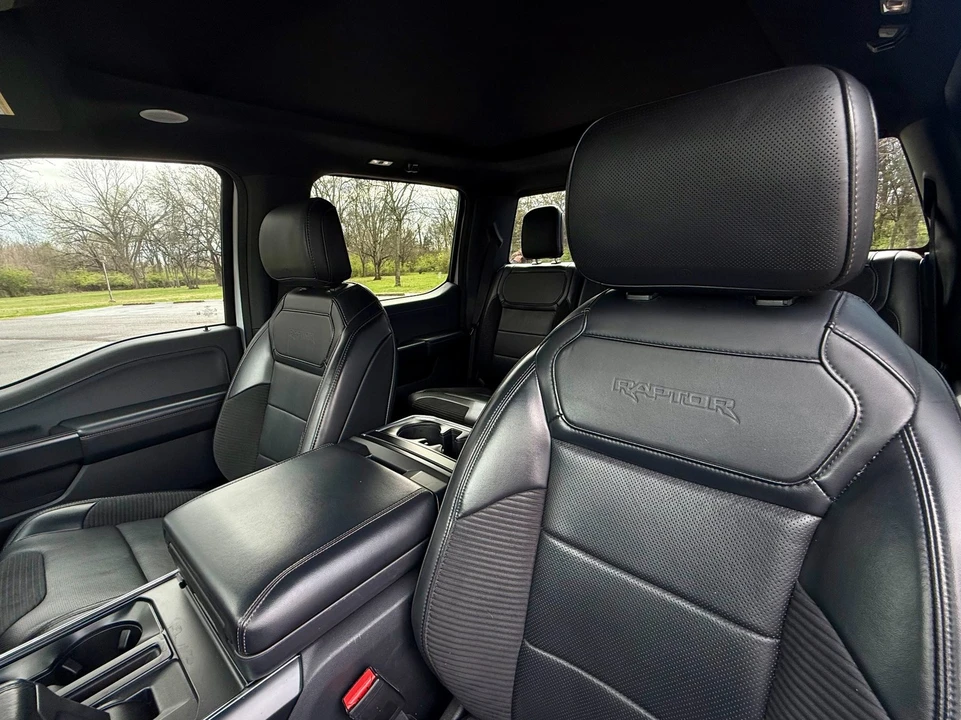 2023 Ford F-150 Raptor 14th Gen - Image 11 of 31
