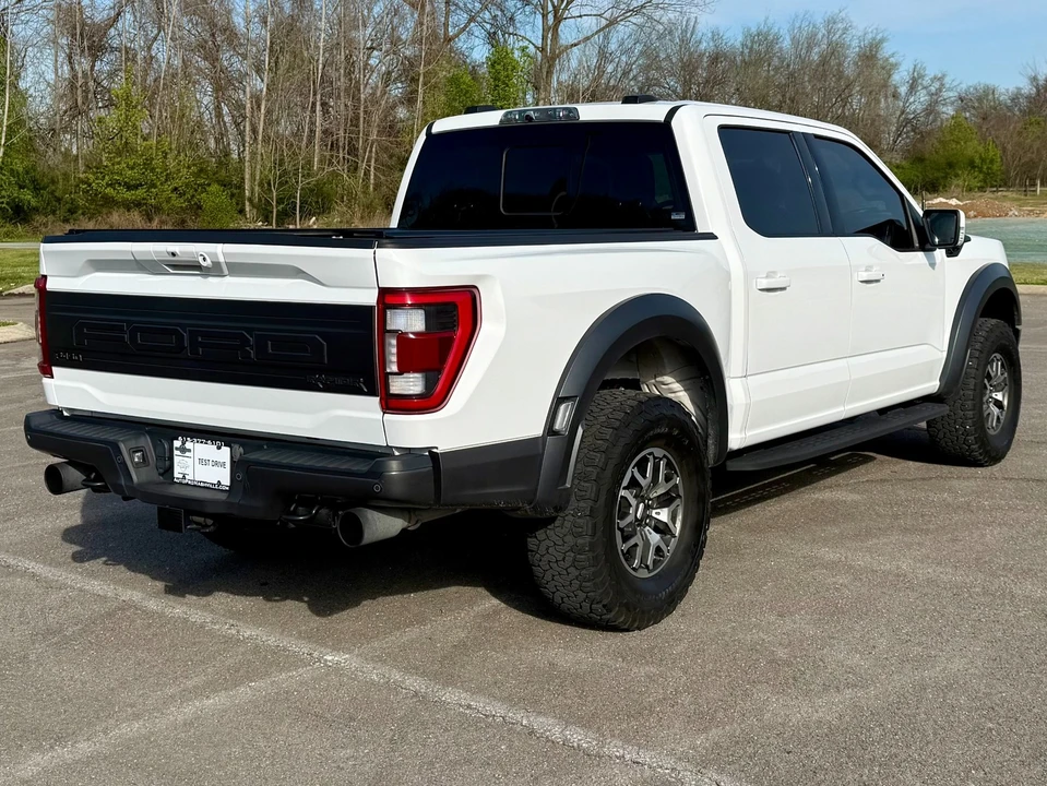 2023 Ford F-150 Raptor 14th Gen - Image 3 of 31