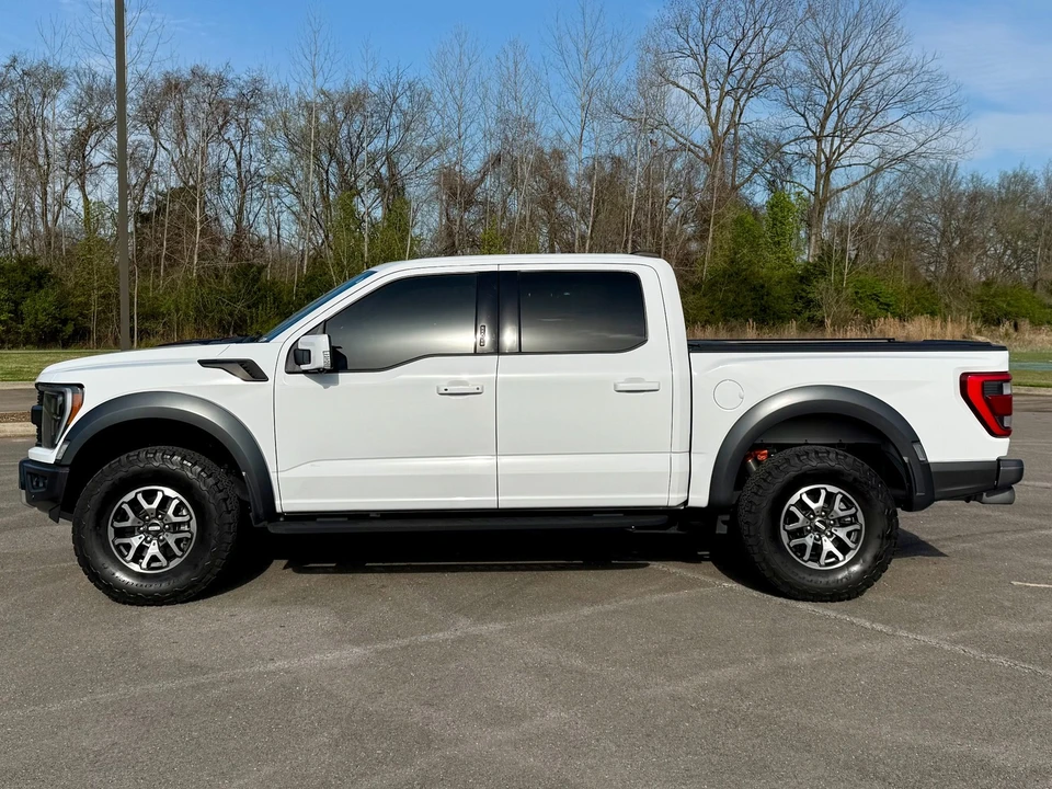 2023 Ford F-150 Raptor 14th Gen - Image 8 of 31