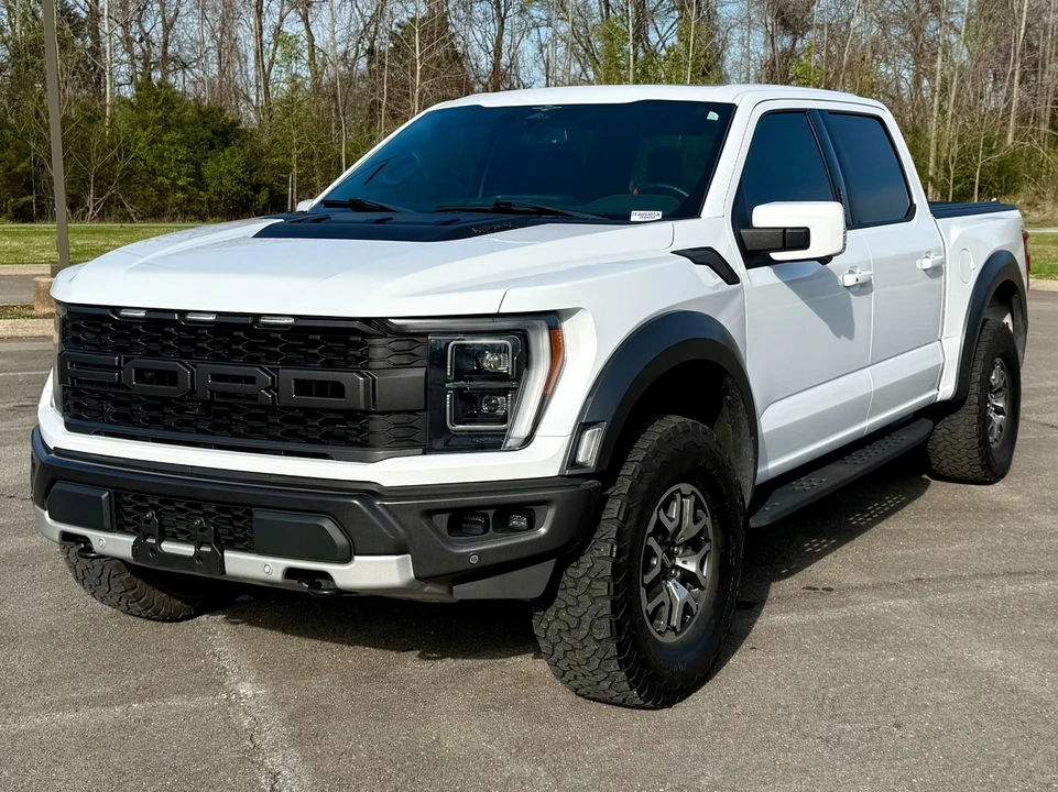 2023 Ford F-150 Raptor 14th Gen - Image 2 of 31