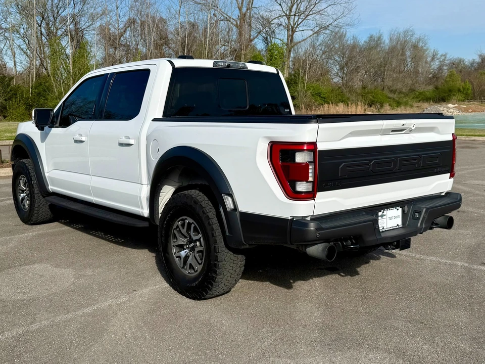 2023 Ford F-150 Raptor 14th Gen - Image 4 of 31