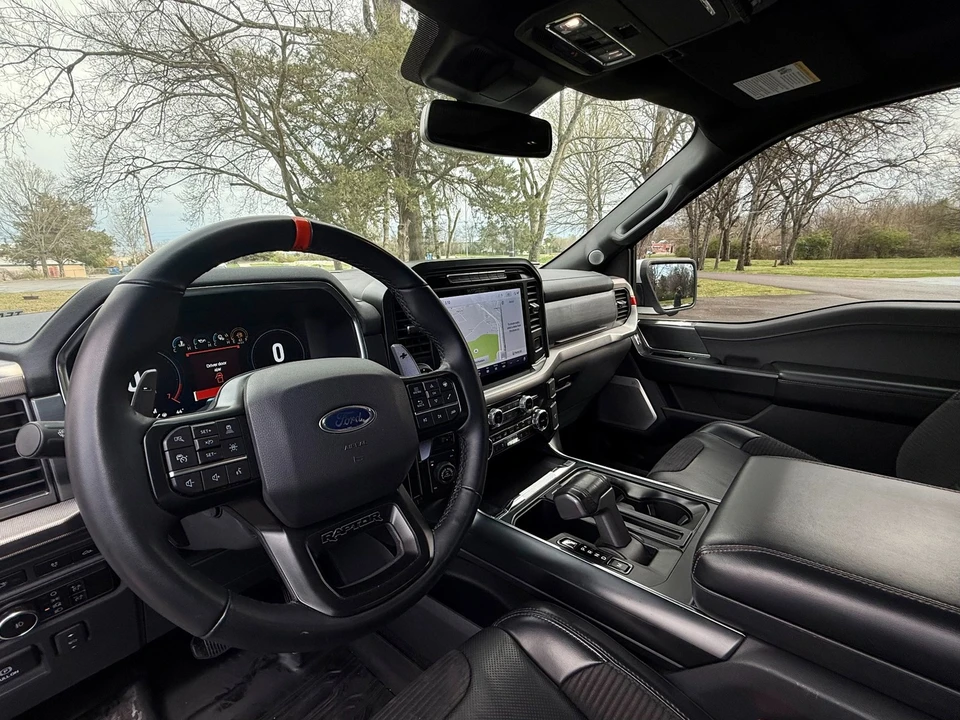 2023 Ford F-150 Raptor 14th Gen - Image 9 of 31