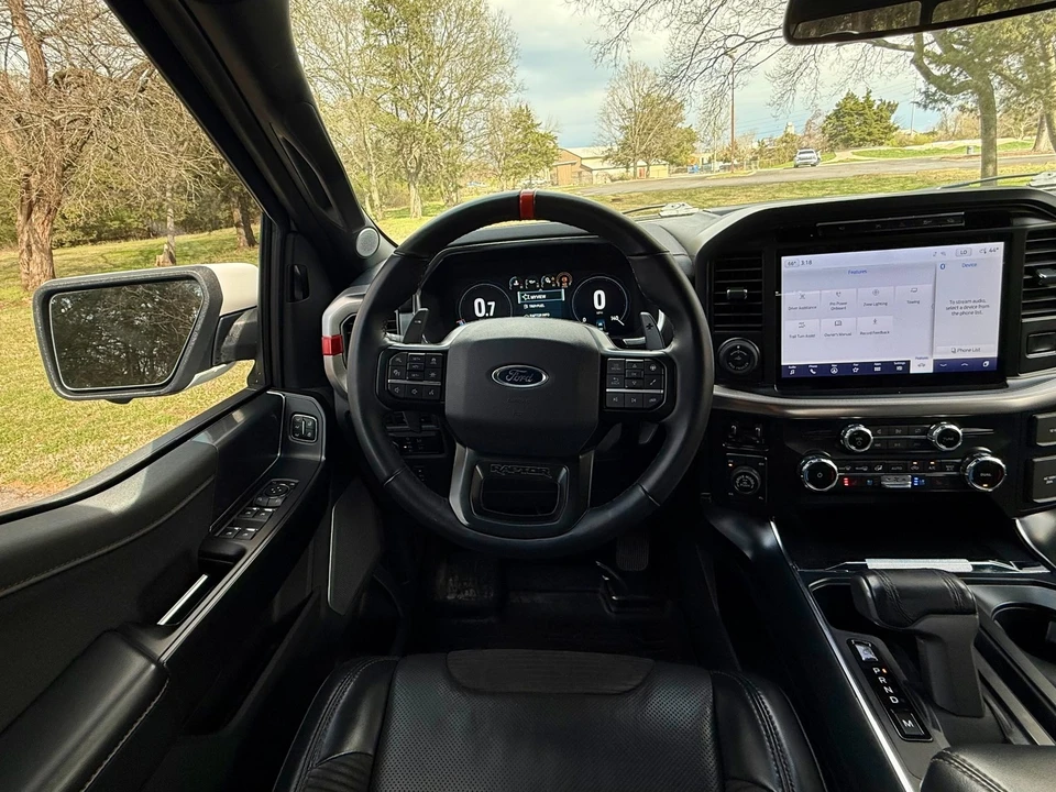 2023 Ford F-150 Raptor 14th Gen - Image 24 of 31