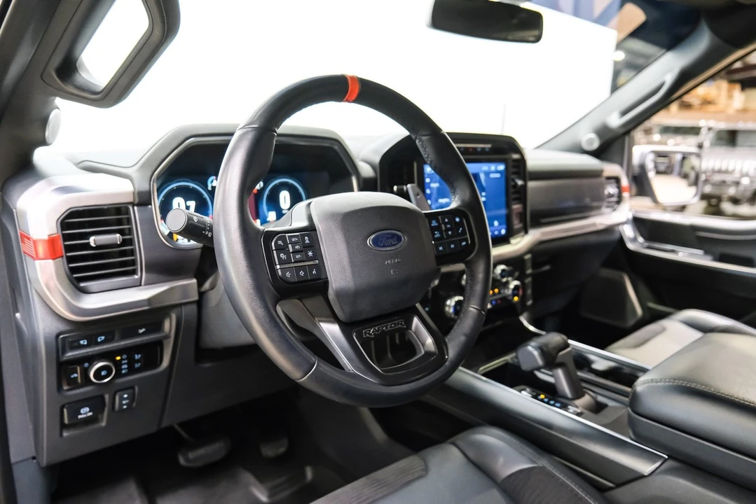2023 Ford F-150 Raptor 14th Gen - Image 12 of 12