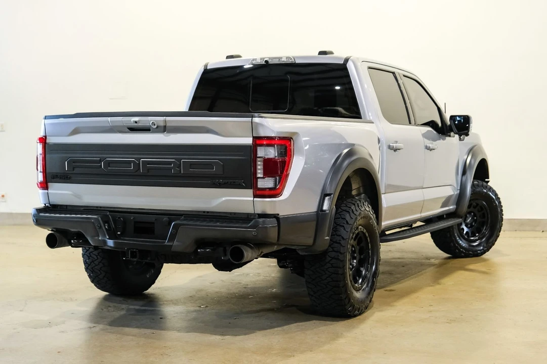 2023 Ford F-150 Raptor 14th Gen - Image 8 of 12