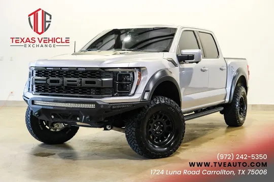 2023 Ford F-150 Raptor