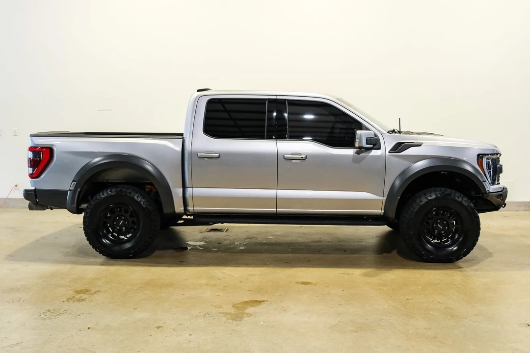 2023 Ford F-150 Raptor 14th Gen - Image 7 of 12
