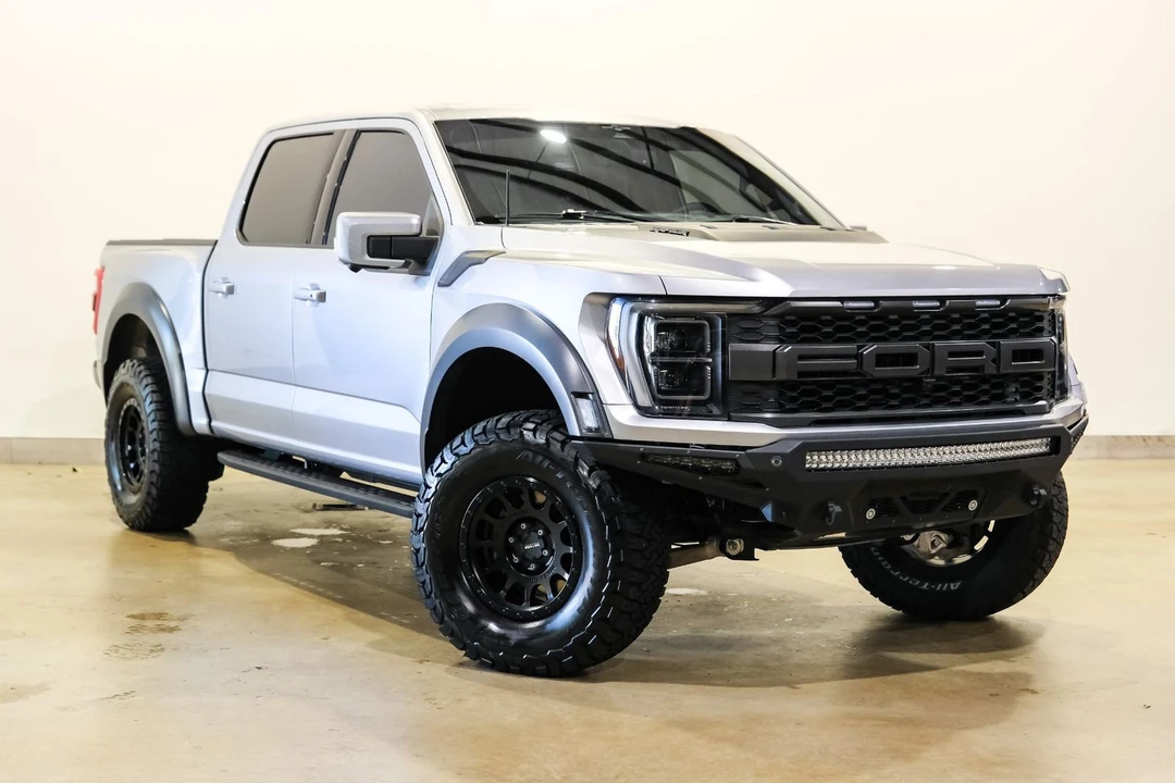 2023 Ford F-150 Raptor 14th Gen - Image 6 of 12
