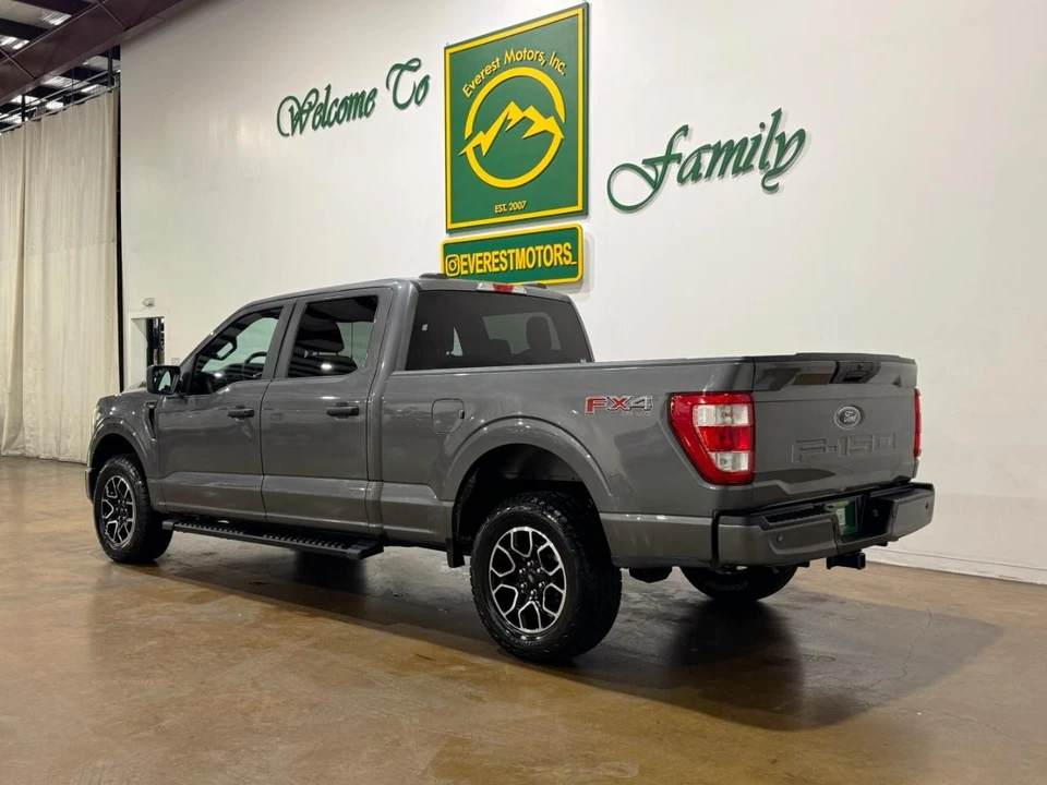 2023 Ford F-150 14th Gen - Image 6 of 31