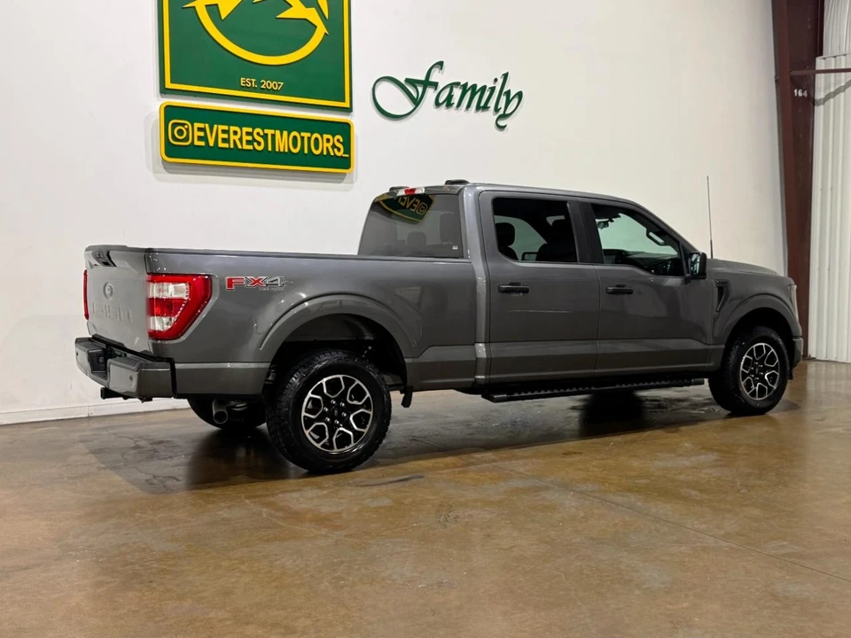 2023 Ford F-150 14th Gen - Image 8 of 31