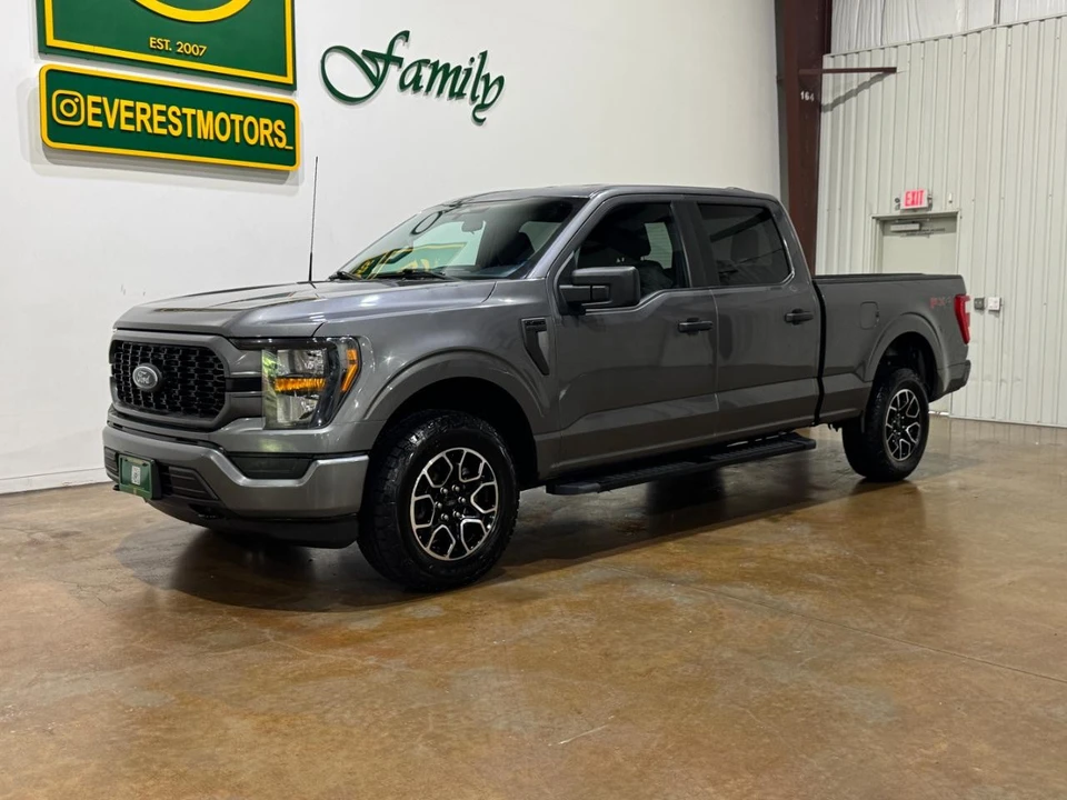 2023 Ford F-150 14th Gen - Image 3 of 31