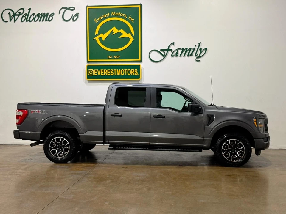 2023 Ford F-150 14th Gen - Image 9 of 31