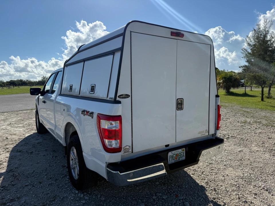 2023 Ford F-150 14th Gen - Image 8 of 31