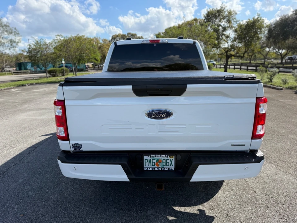 2023 Ford F-150 14th Gen - Image 8 of 21