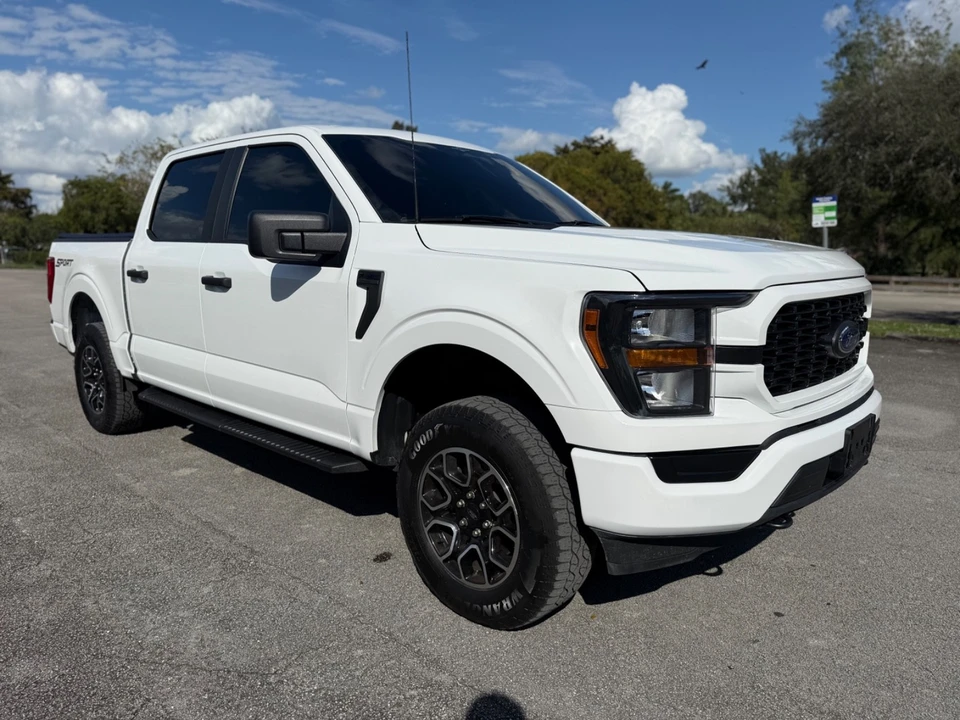 2023 Ford F-150 14th Gen - Image 2 of 21