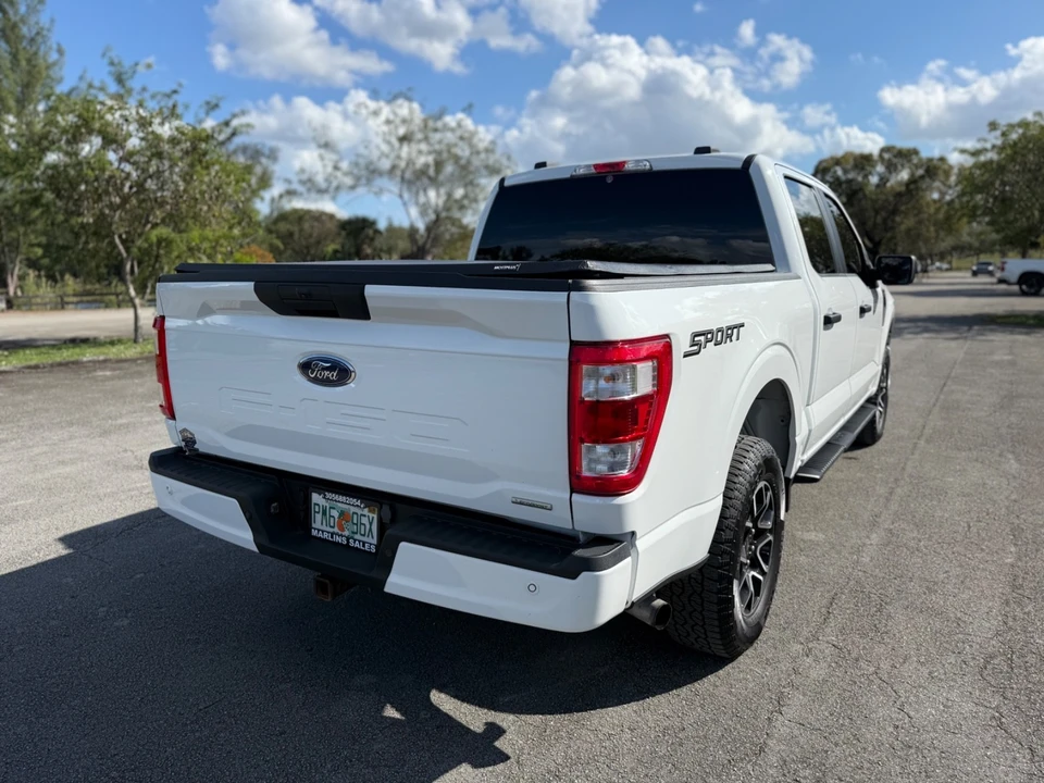 2023 Ford F-150 14th Gen - Image 7 of 21