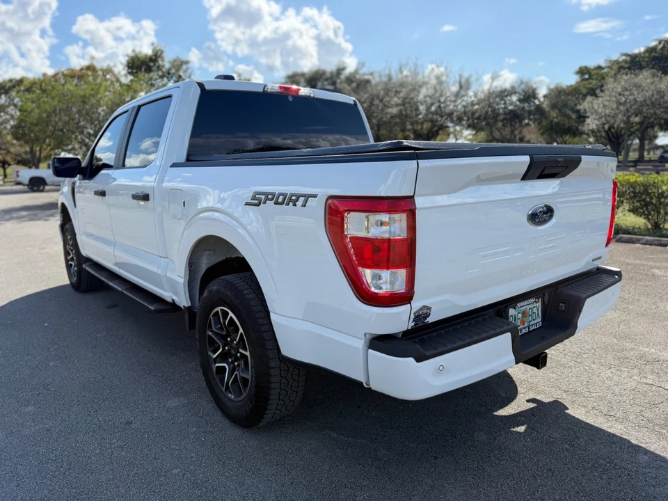 2023 Ford F-150 14th Gen - Image 9 of 21