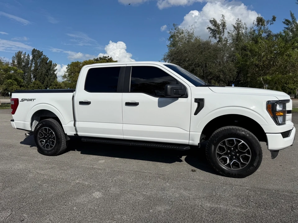 2023 Ford F-150 14th Gen - Image 4 of 21