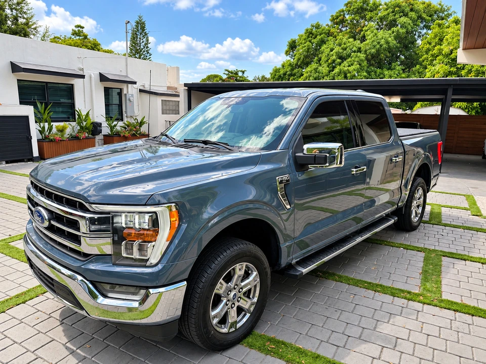 2023 Ford F-150 14th Gen - Image 9 of 31